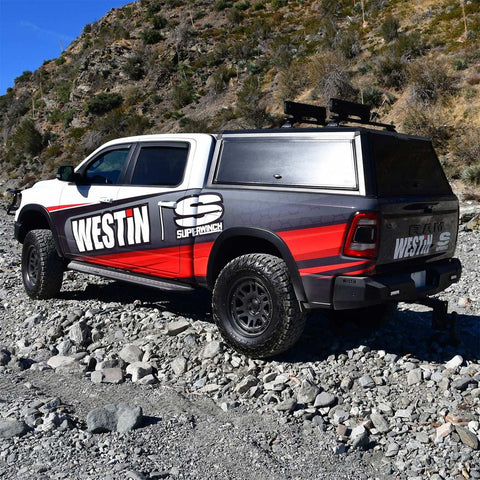 Westin 16-14705 Truck Caps