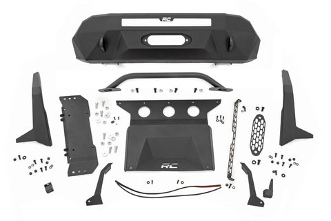 Front Bumper | |High Clearance | Hybrid | Toyota Tacoma 2WD/4WD (2016-2023)