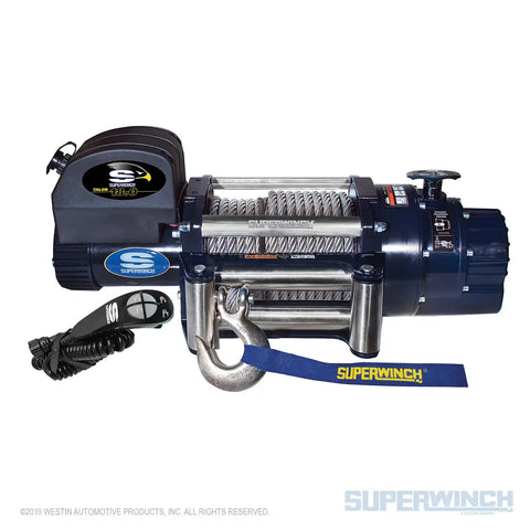 Superwinch 1618200 Talon 18 Winch