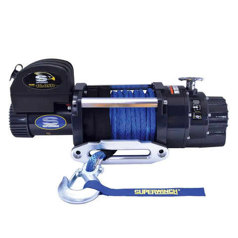 Superwinch 1618201 Talon 18SR Winch