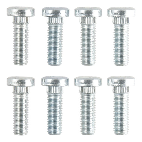 CURT 16200 Universal 5th Wheel Base Rails, 25K (Carbide Black)