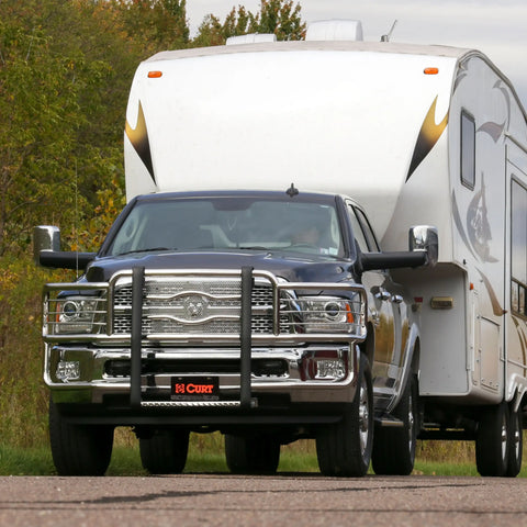 CURT 12291 Class 2 Hitch, 1-1/4 Receiver, Select Equinox, Terrain, Torrent, Vue
