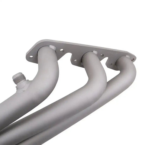BBK Performance Parts 16390 1999-2004 FORD MUSTANG V6 1-5/8 LONG TUBE HEADERS (POLISHED SILVER CERAMIC)