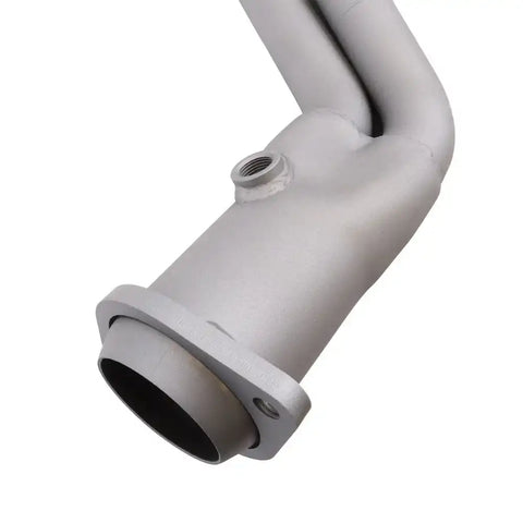BBK Performance Parts 16390 1999-2004 FORD MUSTANG V6 1-5/8 LONG TUBE HEADERS (POLISHED SILVER CERAMIC)