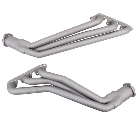 BBK Performance Parts 1639 1999-2004 FORD MUSTANG V6 1-5/8 LONG TUBE EXHAUST HEADERS (TITANIUM CERAMIC)