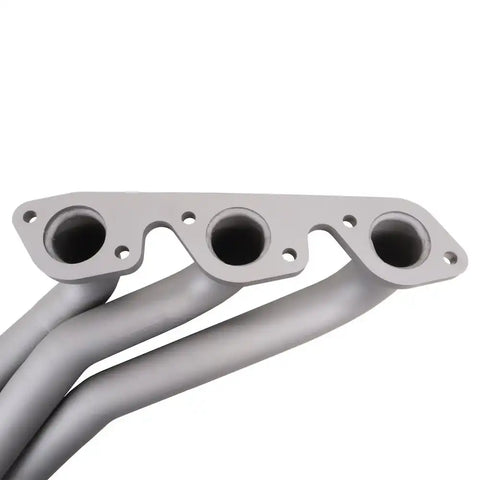 BBK Performance Parts 1639 1999-2004 FORD MUSTANG V6 1-5/8 LONG TUBE EXHAUST HEADERS (TITANIUM CERAMIC)