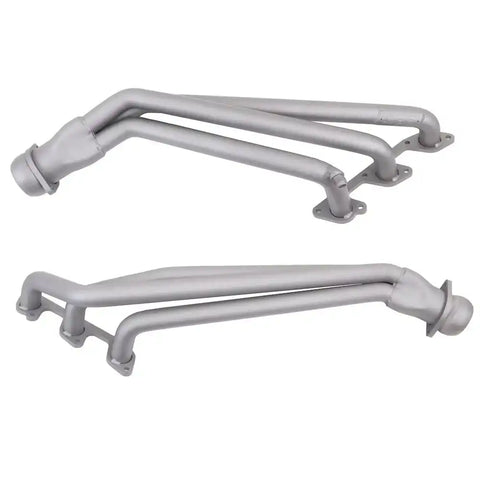 BBK Performance Parts 1643 2005-2010 FORD MUSTANG V6 1-5/8 LONG TUBE EXHAUST HEADERS (TITANIUM CERAMIC)