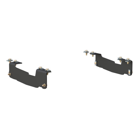 CURT 16441 Custom 5th Wheel Brackets, Select Ford F-150 (Except 5.5' Bed)