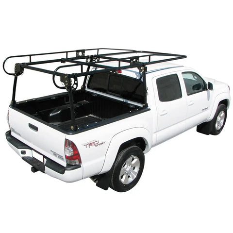 Paramount Automotive 16601 - Compact Truck Contractors Rack Black