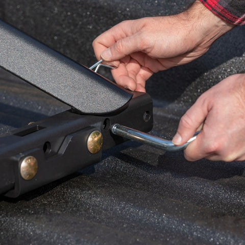 CURT 16902 Replacement 5th Wheel Pins & Clips, 1/2-Inch Diameter