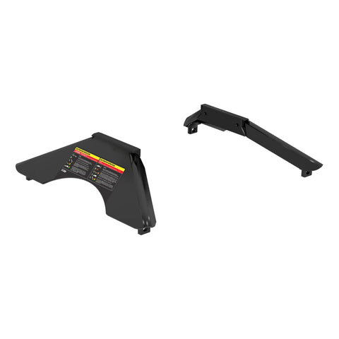 CURT 16904 Replacement Legs for Q20 5th Wheel Hitch Head