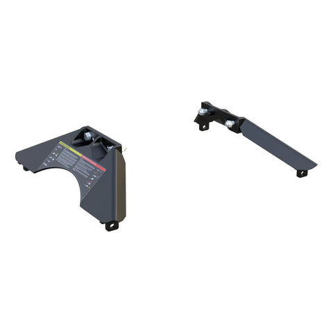 CURT 16906 Replacement Legs for A20 5th Wheel Hitch Head