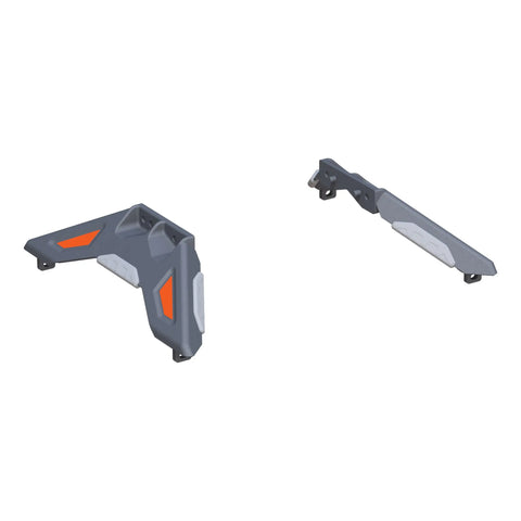 CURT 16908 Replacement Legs for PowerRide 5th Wheel Hitch Head