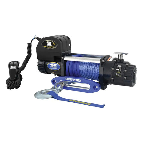 Superwinch 1695201 Talon 9.5SR Winch