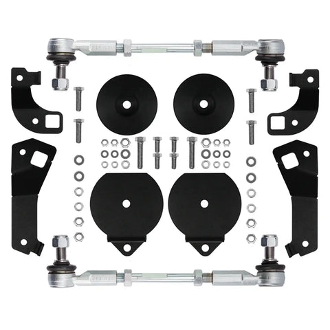 Raptor Series KJK2531 RSO Suspension - 2.5 Inch Stage 3.1 Lift Kit 07-18 Jeep Wrangler JK/JKU Height: 2.5in Position: Front And Rear