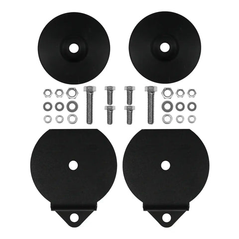 Raptor Series KJK2500 RSO Suspension - 2.5 Inch Coil Springs Lift Kit 07-18 Jeep Wrangler JK/JKU Height: 2.5in Position: Front And Rear