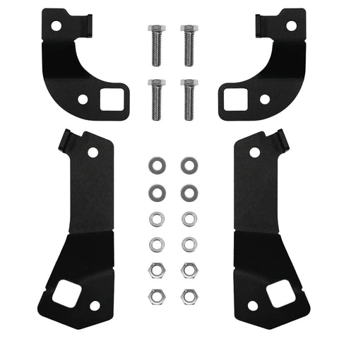 Raptor Series KJK2510 RSO Suspension - 2.5 Inch Stage 1.0 Lift Kit 07-18 Jeep Wrangler JK/JKU Height: 2.5in Position: Front And Rear
