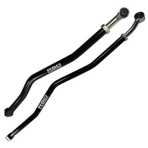 Raptor Series KJK2530 RSO Suspension - 2.5 Inch Stage 3.0 Lift Kit 07-18 Jeep Wrangler JK/JKU Height: 2.5in Position: Front And Rear