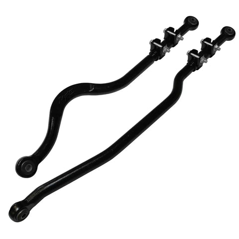 Raptor Series KJK2531 RSO Suspension - 2.5 Inch Stage 3.1 Lift Kit 07-18 Jeep Wrangler JK/JKU Height: 2.5in Position: Front And Rear