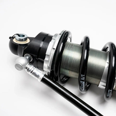 Raptor Series 170107-442600 RSO Suspension - Front 2.5 Coilover Adjustable Remote Reservoir Dual Rate Shocks 6in Lift 07-18 Jeep Wrangler JK/JKU