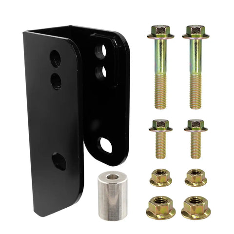 Raptor Series KJL2511 RSO Suspension - 2.5 Inch Stage 1.1 Lift Kit 18-23 Jeep Wrangler JL/JLU Height: 2.5in Position: Front And Rear