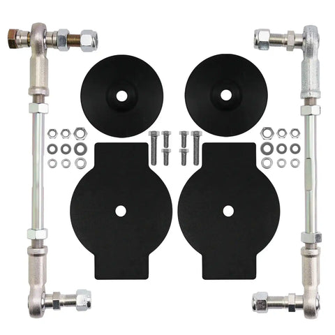 Raptor Series KJL2530 RSO Suspension - 2.5 Inch Stage 2.0 Lift Kit 18-23 Jeep Wrangler JL/JLU Height: 2.5in Position: Front And Rear