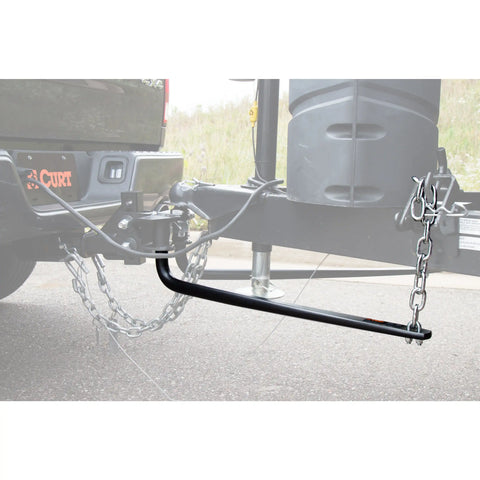 CURT 17072 Replacement Round Weight Distribution Hitch Spring Bar, 8K