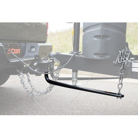 CURT 17074 Replacement Round Weight Distribution Hitch Spring Bar, 14K