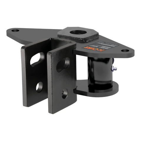 CURT 17075 Replacement Round Bar Weight Distribution Head with Integrate Lubrication