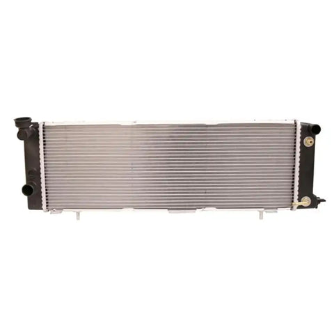 Omix 17101.34 Radiator, 1 Row, RHD 93-94 Jeep Cherokee XJ