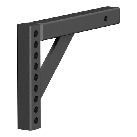 CURT 17122 Weight Distribution Shank (2 Shank, 6 Drop, 10-1/4 Rise)