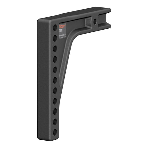 CURT 17132 - Weight Distribution Shank (2-1/2in. 8in. Drop)