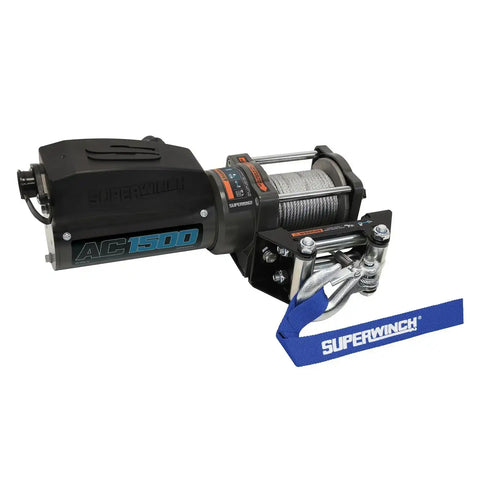 Superwinch 1715001 AC 1500 Winch