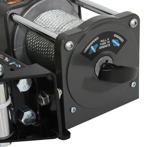 Superwinch 1715001 AC 1500 Winch
