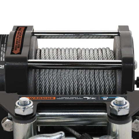 Superwinch 1715001 AC 1500 Winch