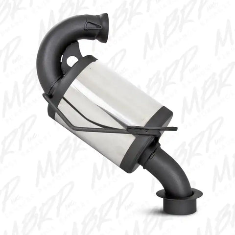 MBRP Exhaust 1725207 - Muffler