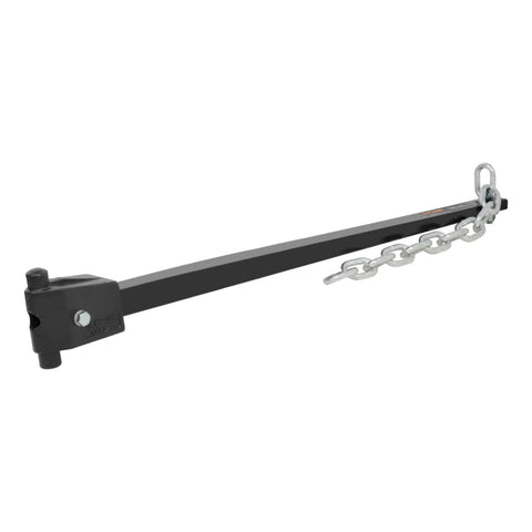 CURT 17336 - Replacement Short Trunnion Weight Distribution Spring Bar (8K-10K lbs.)