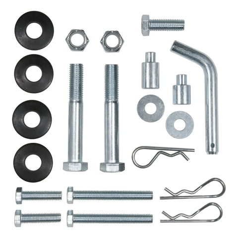 CURT 17350 Replacement Trunnion Bar Weight Distribution Hitch Hardware Kit