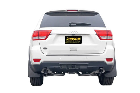 Gibson Performance Exhaust 17407 Axle Back Dual System Aluminized