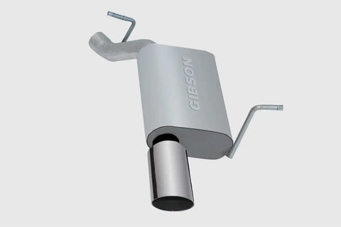 Gibson Performance Exhaust 17408 Axle Back Single System Aluminized