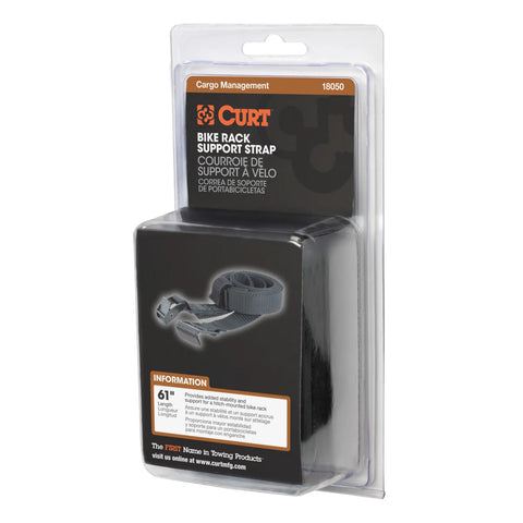 CURT 13125 Class 3 Hitch, 2", Select Ford Expedition, Lincoln Navigator (Round Tube Frame)