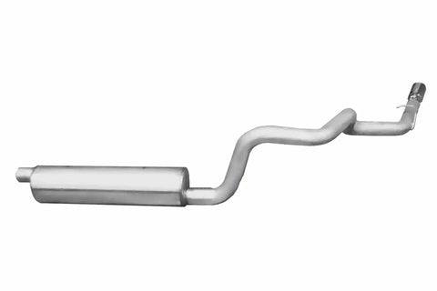 Gibson Performance Exhaust 18100 Cat-Back Single System Aluminized