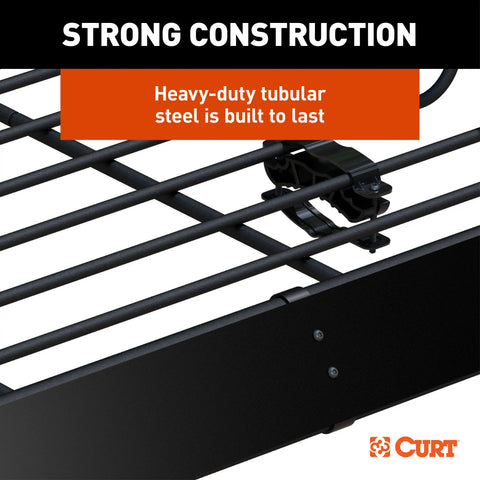 CURT 121653 Class 2 Trailer Hitch, 1-1/4 Ball Mount, Select Hyundai Genesis, G80, G90