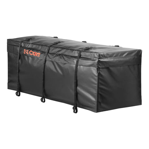 CURT 18210 56 x 18 21 Weather-Resistant Vinyl Cargo Bag