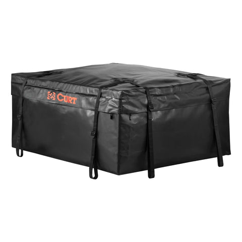 CURT 18220 38 x 34 18 Weather-Resistant Vinyl Roof Rack Cargo Bag