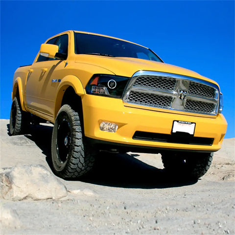 Superlift K1020 6 Lift Kit - 12-18 (19-21 Classic) Ram 1500 4WD w/ SL Rear Shocks