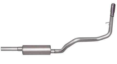 Gibson Performance Exhaust 18705 Cat-Back Single System Aluminized