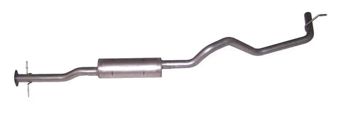 Gibson Performance Exhaust 18806 Cat-Back Single System Aluminized