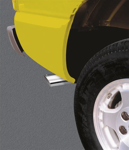 Gibson Performance Exhaust 18809 Cat-Back Single System Aluminized
