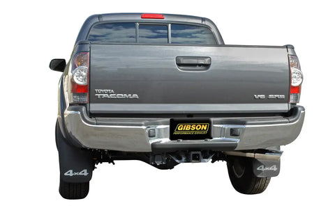 Gibson Performance Exhaust 18811 Cat-Back Single System Aluminized